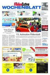 FilderExtra Wochenblatt - Filderstadt, Ostfildern & Neuhausen - 21. Februar 2018