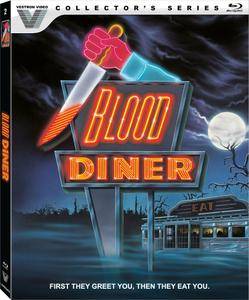 Blood Diner (1987) [w/Commentary]