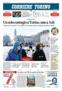 Corriere Torino – 27 febbraio 2020