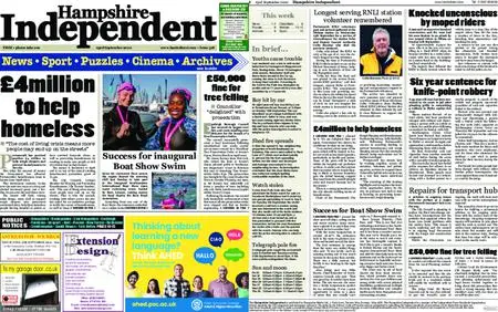 Hampshire Independent – September 23, 2022