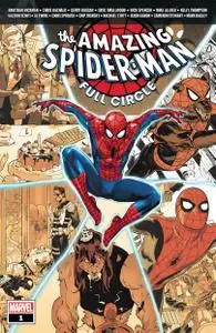 Amazing Spider-Man-Full Circle 001 2019 Oroboros