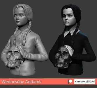 Wednesday Addams Addams Family Values