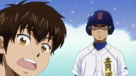 Ace of Diamond Act II S3 Ace of Diamond Act II 2013 S3E41 VOSTFR