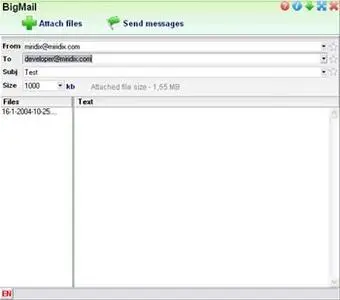 BigMail Pro 2.1