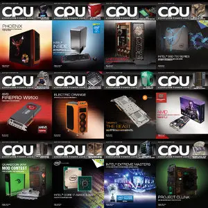 Computer Power User 2014 Full Year Collection