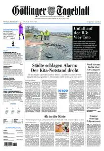 Göttinger Tageblatt – 23. Dezember 2019
