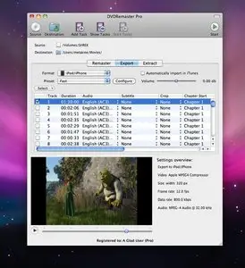 DVDRemaster Pro 7.2