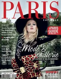 Paris Capitale N 228