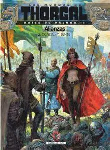 Los Mundos de Thorgal - Kriss de Valnor 4 - Alianzas