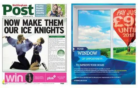 Nottingham Post – September 18, 2017