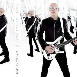 Joe Satriani - What Happens Next (2018)