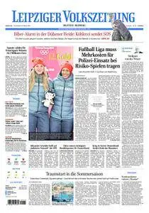 Leipziger Volkszeitung Delitzsch-Eilenburg - 22. Februar 2018