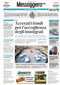 Il Messaggero Veneto Udine - 18 Luglio 2020