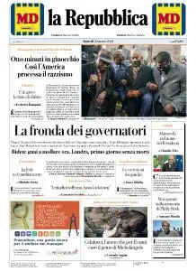 la Repubblica - 30 Marzo 2021