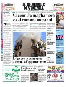 Il Giornale di Vicenza - 2 Ottobre 2021
