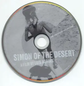 SIMON OF THE DESERT (1965) - (The Criterion Collection - #460) [DVD9] [2009]