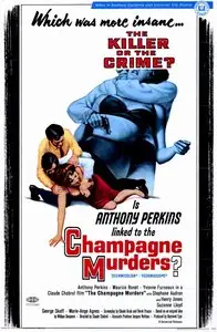 The Champagne Murders - by Claude Chabrol (1967)