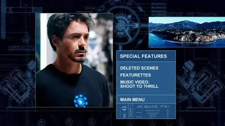Iron Man 2 / Железный человек 2 (2010) [Repost]