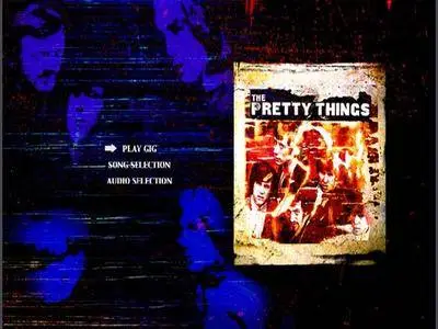 The Pretty Things - 40th Anniversary - Live In Brighton (2006)