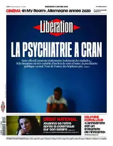 Libération - 09 janvier 2019