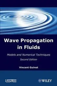 Waves Propagation in Fluids: Models and Numerical Techniques,  2nd edition