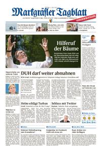 Markgräfler Tagblatt - 05. Juli 2019