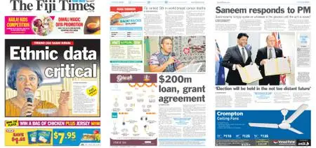 The Fiji Times – October 19, 2022