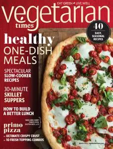 Vegetarian Times – 18 February 2014