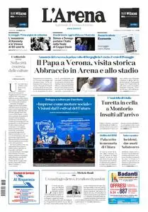 l'Arena - 26 Novembre 2023