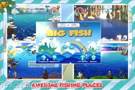 Big Fish 1.0.2.1 iPhone-iPodtouch