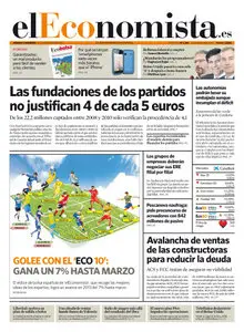 El Economista - Sábado, 2 De Marzo De 2013
