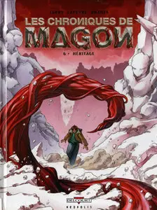 Les Chroniques de Magon (2003) Complete
