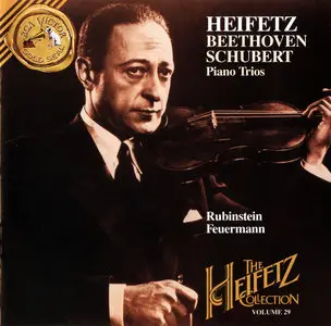 Jascha Heifetz - The Heifetz Collection: Vol.01-46 (1994)