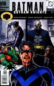 Gotham Knights 11