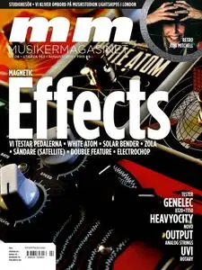 Musikermagasinet – 11 juli 2017