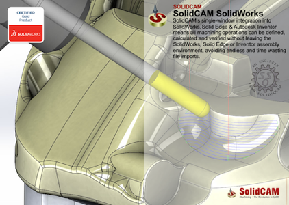 SolidCAM 2023 SP2