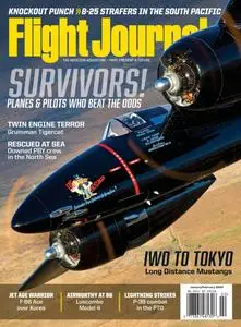 Flight Journal - January-February 2024