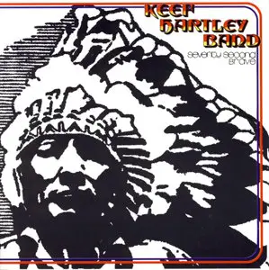 Keef Hartley Band - Seventy Second Brave (1972, CD reissue 2009)