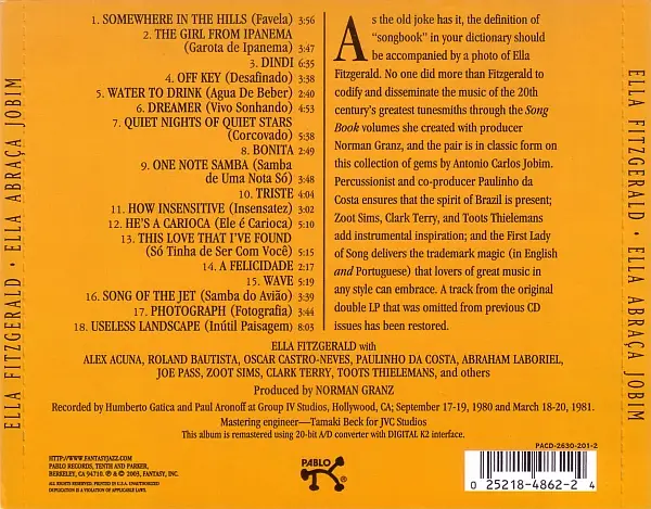 Песня deliver. The best of Antonio Carlos Jobim. A Tribute to Ella Fitzgerald. Bill Evans Toots Thielemans Affinity. Mp3 collection Ella Fitzgerald.