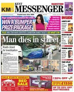 Kent Messenger Maidstone - June 8, 2017