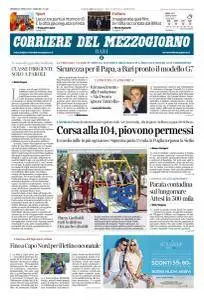 Corriere del Mezzogiorno Bari - 27 Aprile 2018