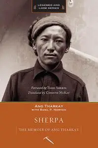 «Sherpa» by Ang Tharkay