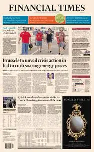 Financial Times Middle East - August 30, 2022