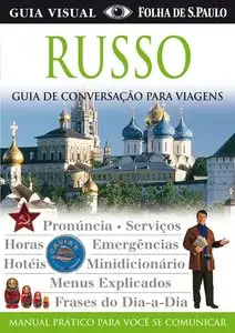 Dorling Kindersley, "Guia de Conversação Para Viagens Russo"