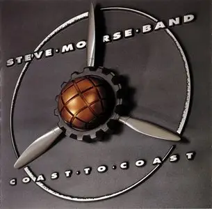 Steve Morse Band - Coast to Coast (1992)