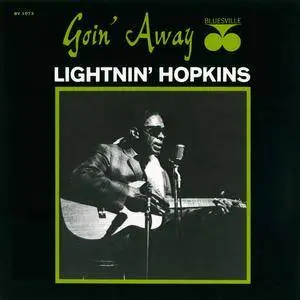 Lightnin' Hopkins - Goin' Away (1963) [APO Remaster 2018] SACD ISO + DSD64 + Hi-Res FLAC