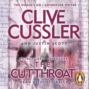 «The Cutthroat» by Clive Cussler,Justin Scott