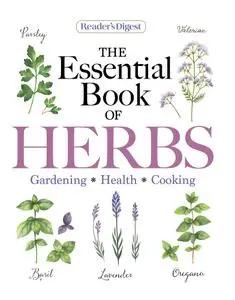 Reader's Digest Essential Book of Herbs