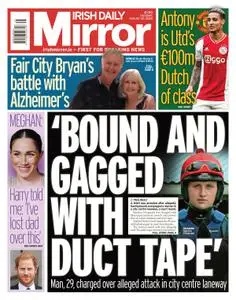 Irish Daily Mirror – August 30, 2022