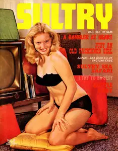 Sultry Vol.1 No.1 (1964)